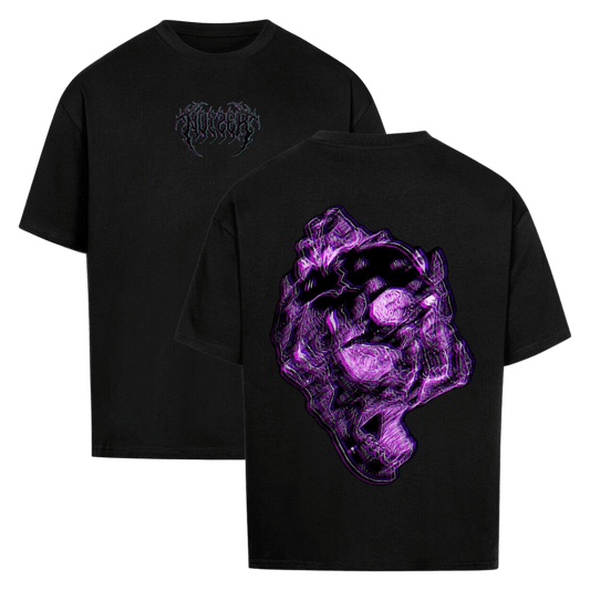 VACANCY Oversized Shirt - TrippyConsciousnessProduction