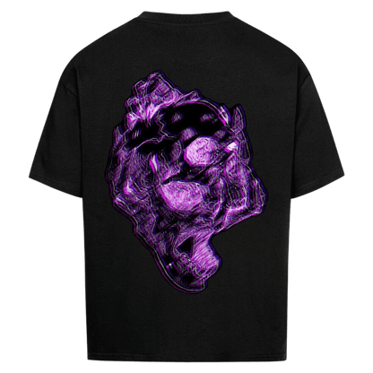 VACANCY Oversized Shirt - TrippyConsciousnessProduction