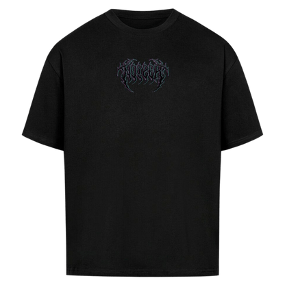 VACANCY Oversized Shirt - TrippyConsciousnessProduction