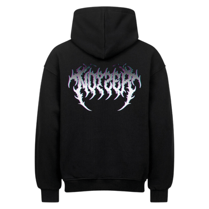 VACANCY Oversized Hoodie - TrippyConsciousnessProduction