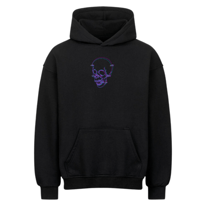 VACANCY Oversized Hoodie - TrippyConsciousnessProduction