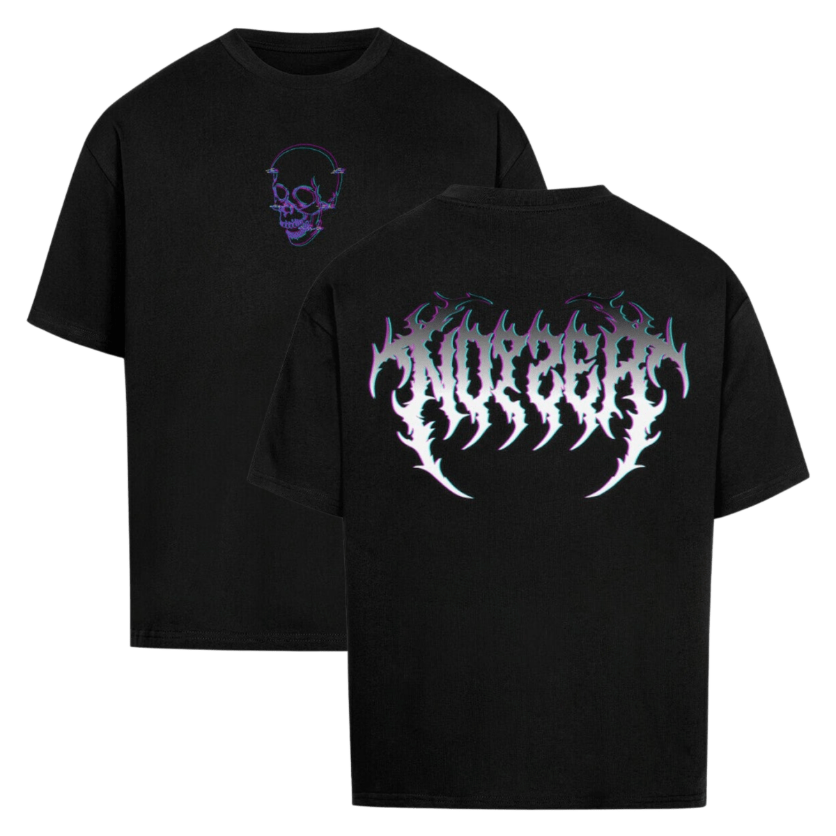 VACANCY Oversized Shirt - TrippyConsciousnessProduction