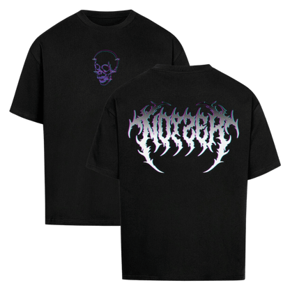 VACANCY Oversized Shirt - TrippyConsciousnessProduction