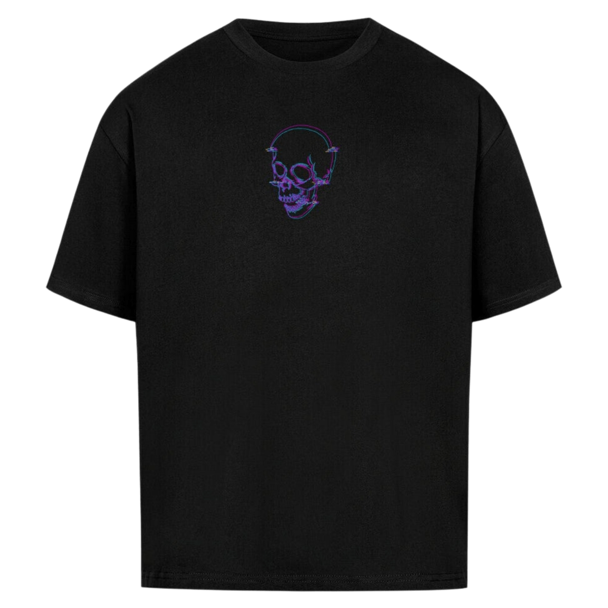 VACANCY Oversized Shirt - TrippyConsciousnessProduction
