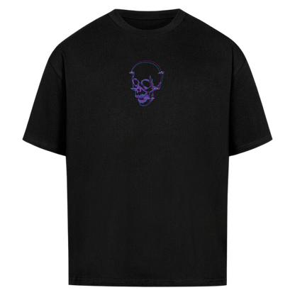 VACANCY Oversized Shirt - TrippyConsciousnessProduction