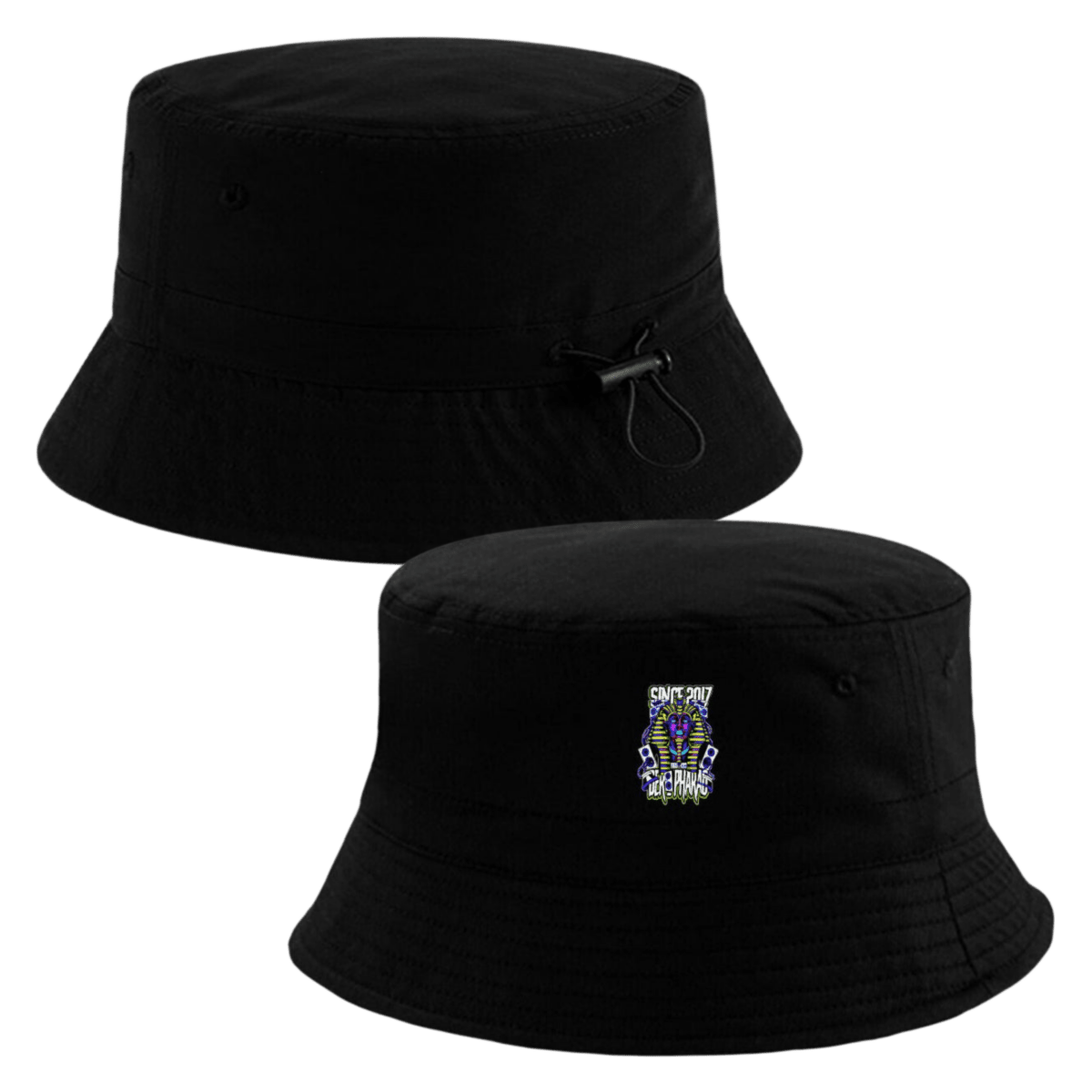 Bucket Hat - TrippyConsciousnessProduction