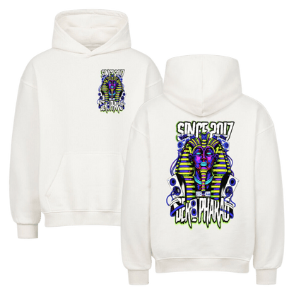 VACANCY Oversized Hoodie - TrippyConsciousnessProduction