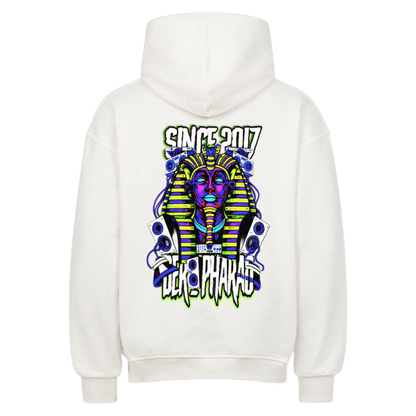 VACANCY Oversized Hoodie - TrippyConsciousnessProduction