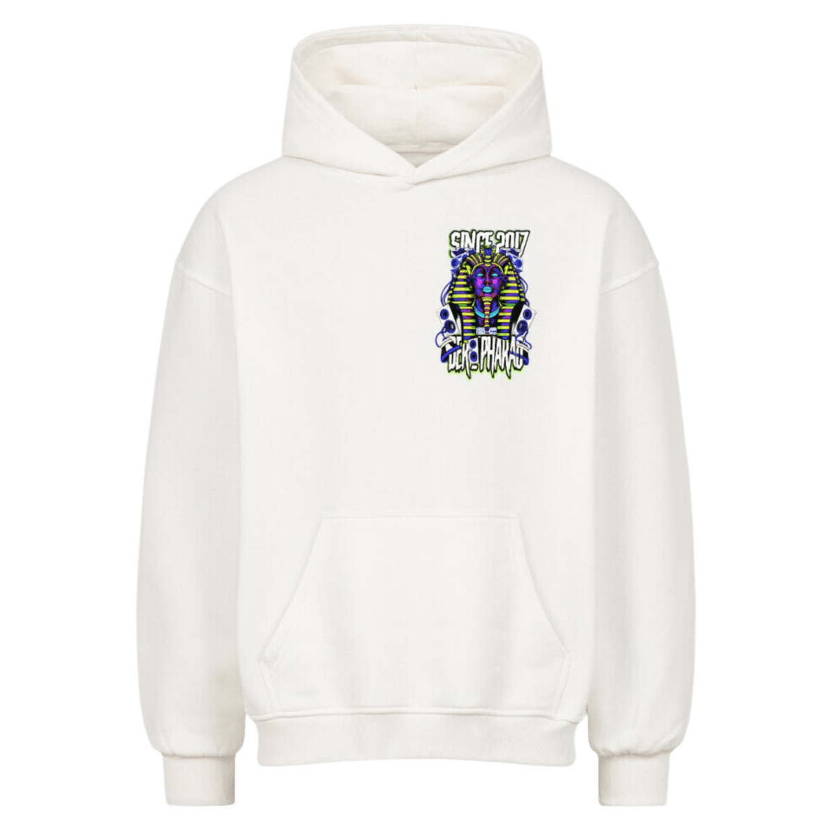 VACANCY Oversized Hoodie - TrippyConsciousnessProduction