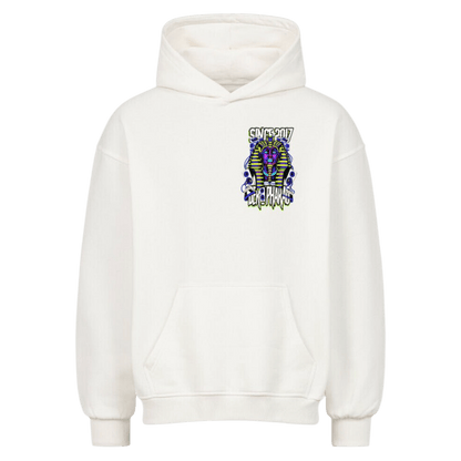 VACANCY Oversized Hoodie - TrippyConsciousnessProduction