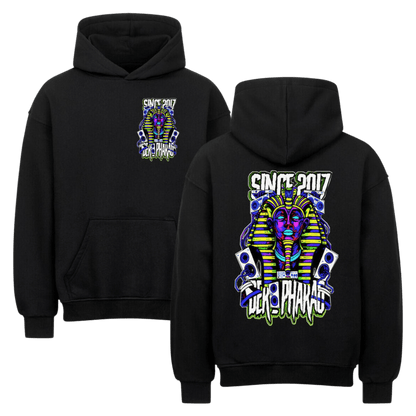 VACANCY Oversized Hoodie - TrippyConsciousnessProduction