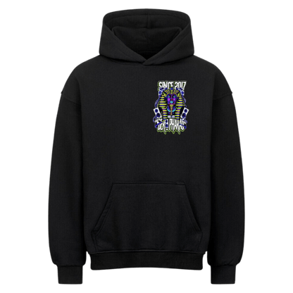 VACANCY Oversized Hoodie - TrippyConsciousnessProduction