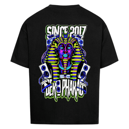 VACANCY Oversized Shirt - TrippyConsciousnessProduction