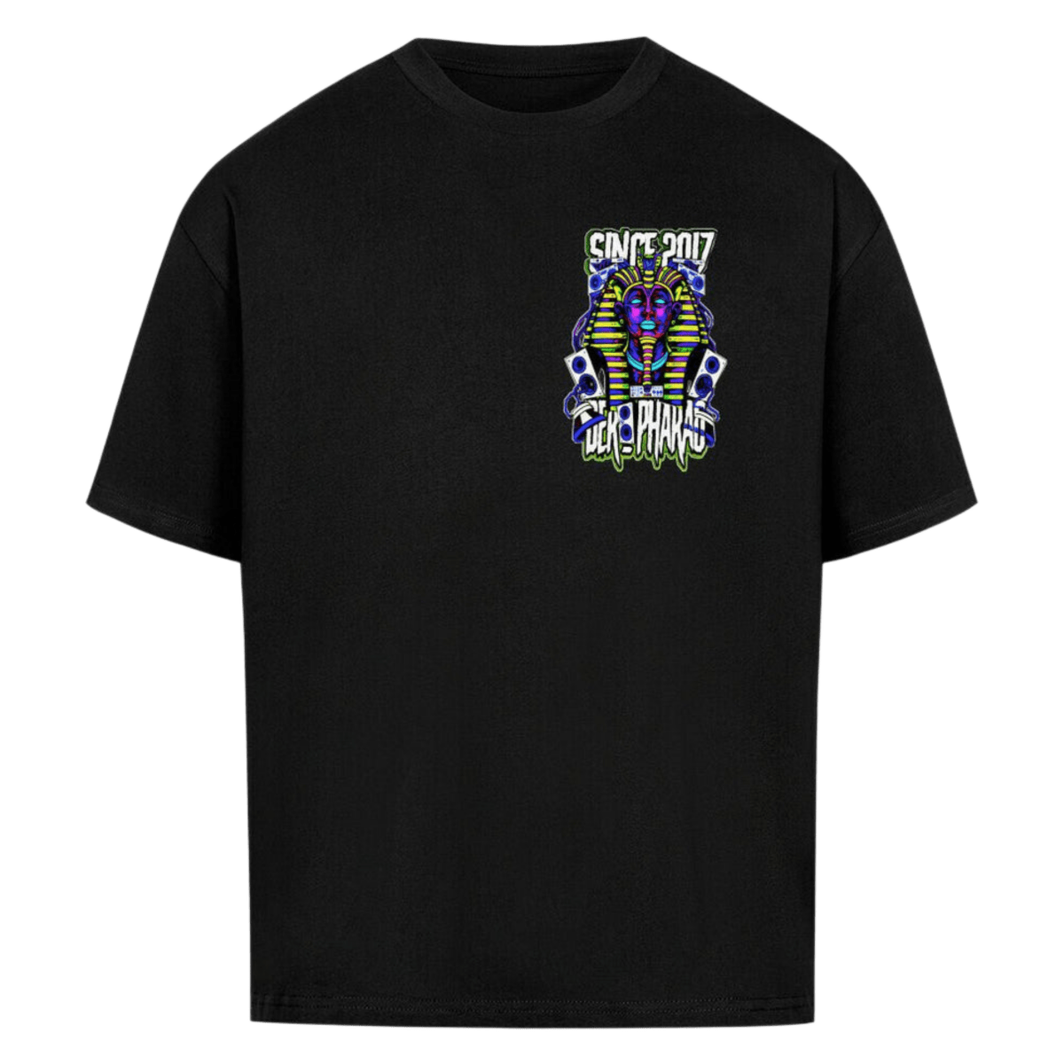VACANCY Oversized Shirt - TrippyConsciousnessProduction