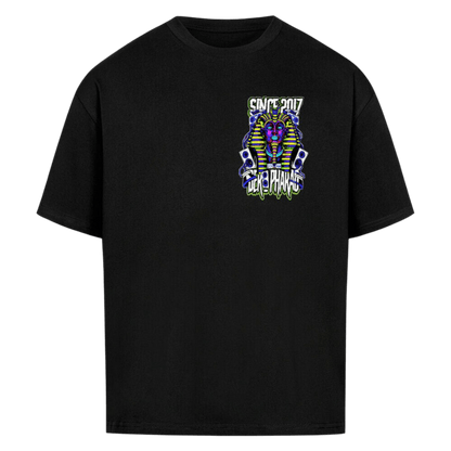 VACANCY Oversized Shirt - TrippyConsciousnessProduction