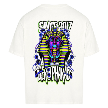 VACANCY Oversized Shirt - TrippyConsciousnessProduction