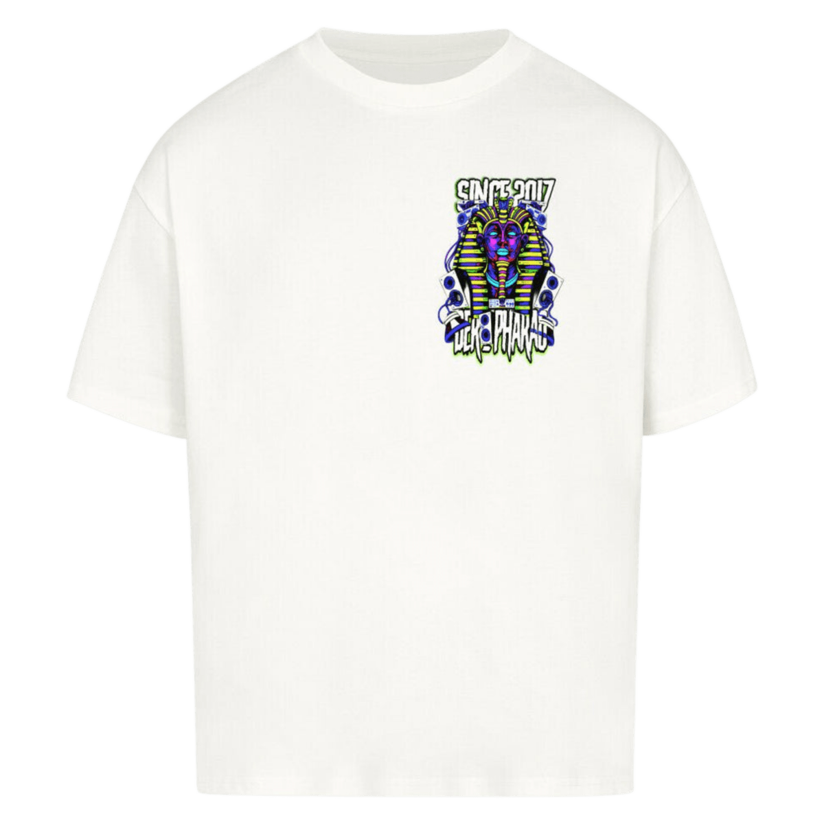 VACANCY Oversized Shirt - TrippyConsciousnessProduction