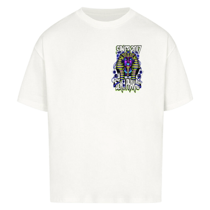 VACANCY Oversized Shirt - TrippyConsciousnessProduction