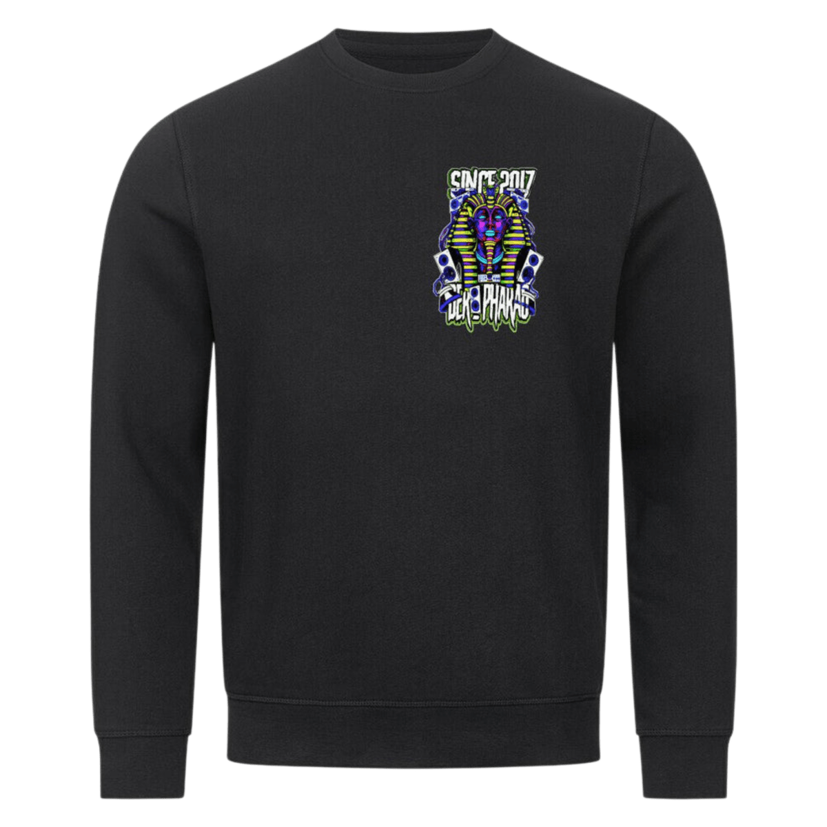 Premium Organic Sweatshirt - TrippyConsciousnessProduction