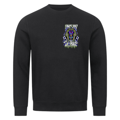 Premium Organic Sweatshirt - TrippyConsciousnessProduction