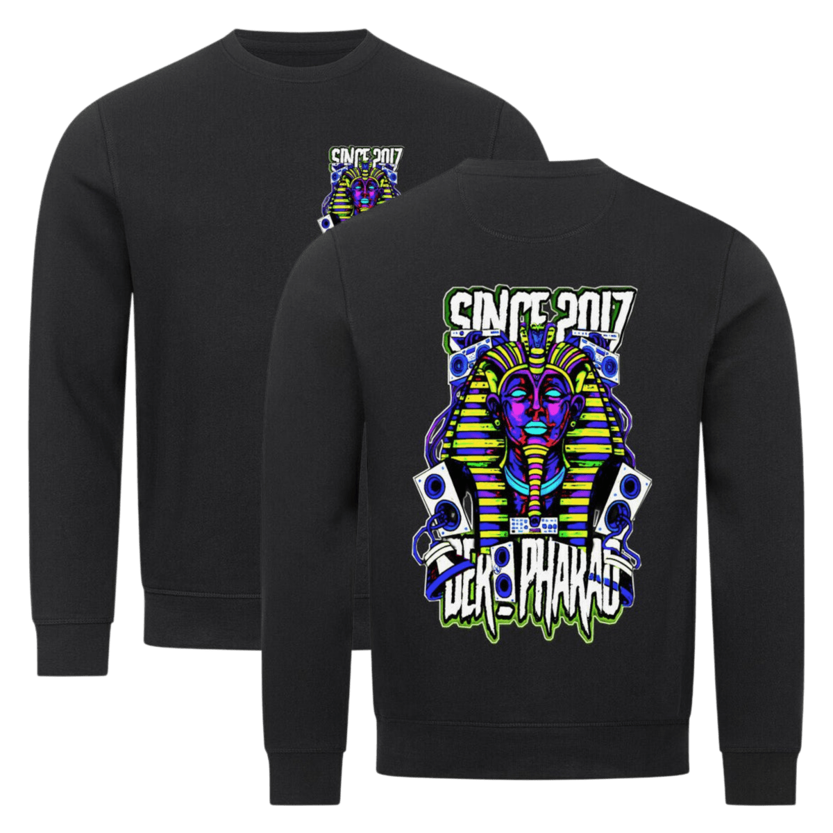 Premium Organic Sweatshirt - TrippyConsciousnessProduction