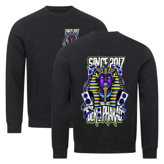 Premium Organic Sweatshirt - TrippyConsciousnessProduction