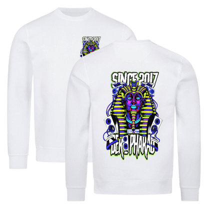 Premium Organic Sweatshirt - TrippyConsciousnessProduction