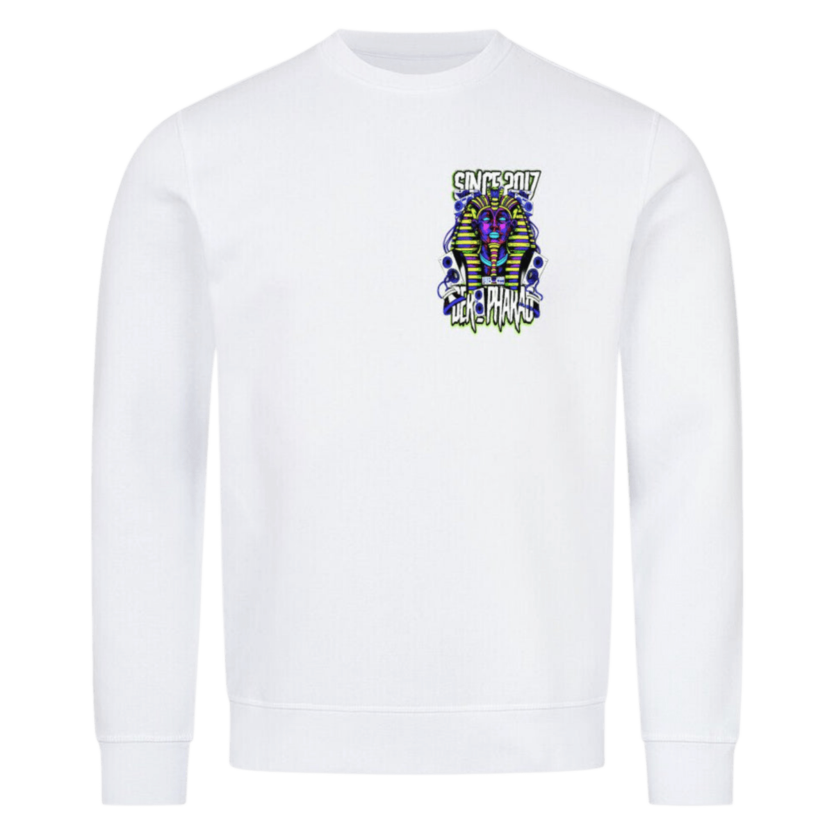 Premium Organic Sweatshirt - TrippyConsciousnessProduction