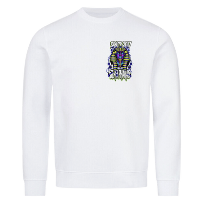 Premium Organic Sweatshirt - TrippyConsciousnessProduction