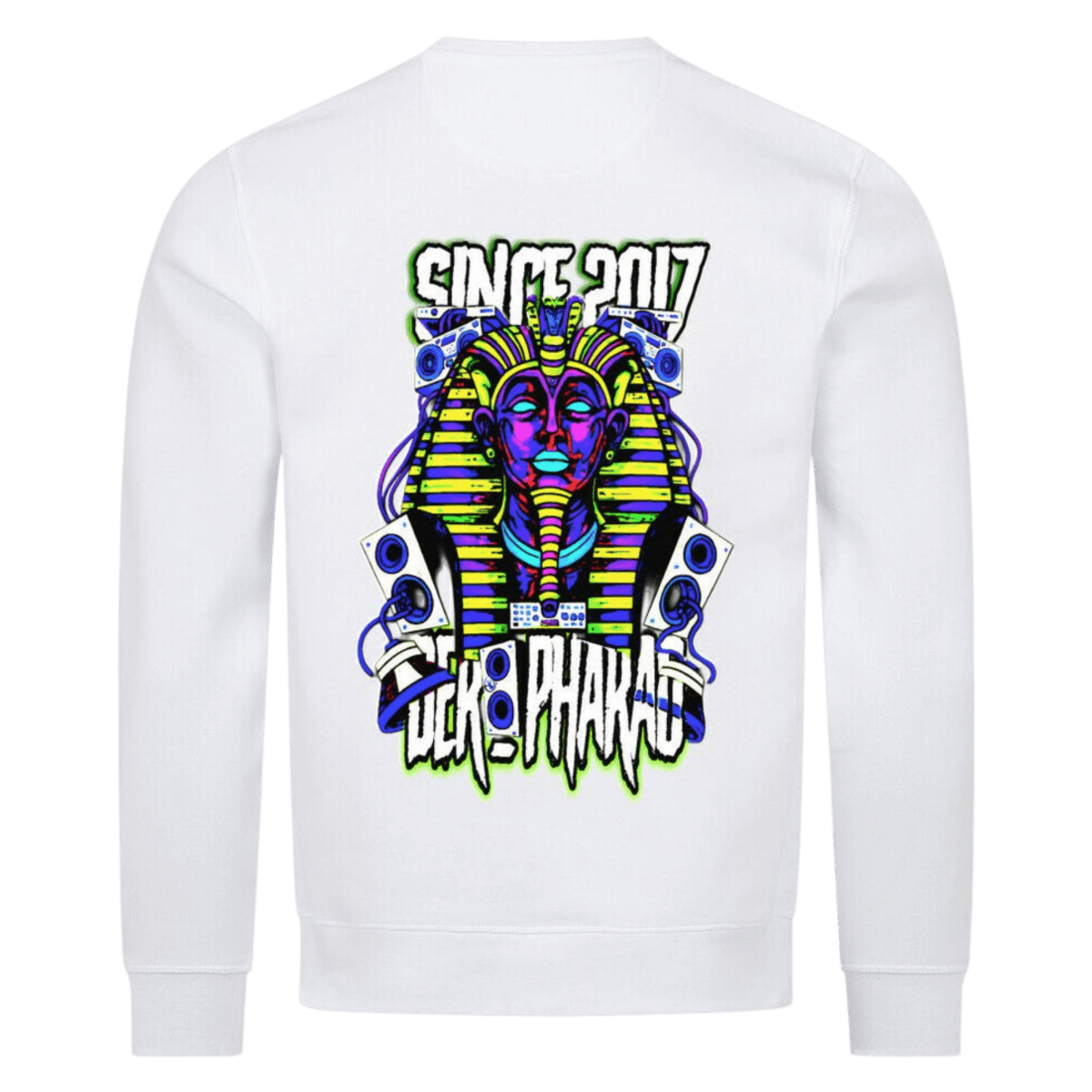 Premium Organic Sweatshirt - TrippyConsciousnessProduction