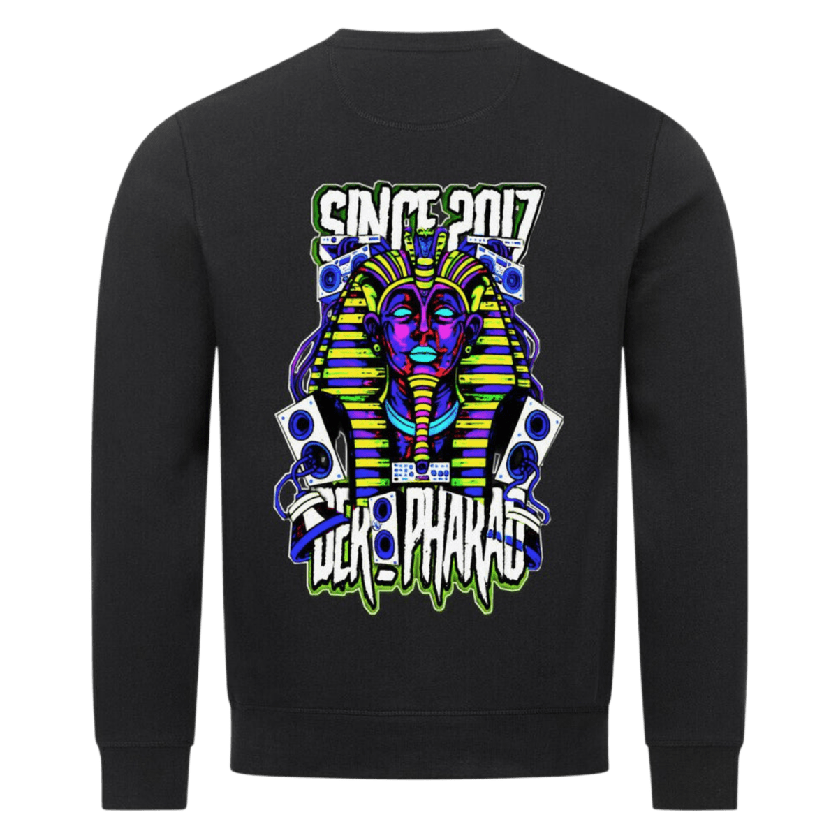 Premium Organic Sweatshirt - TrippyConsciousnessProduction