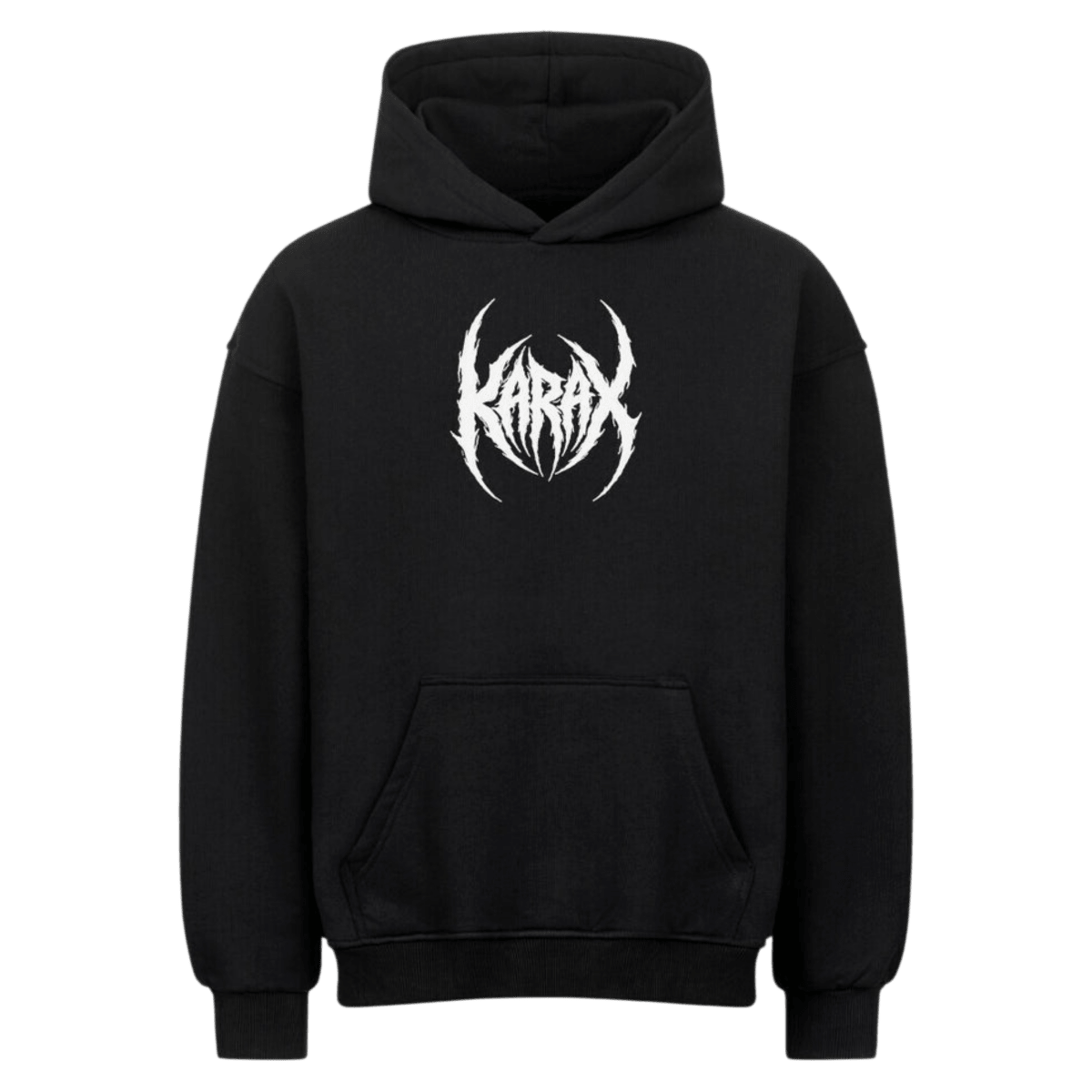 VACANCY Oversized Hoodie - TrippyConsciousnessProduction