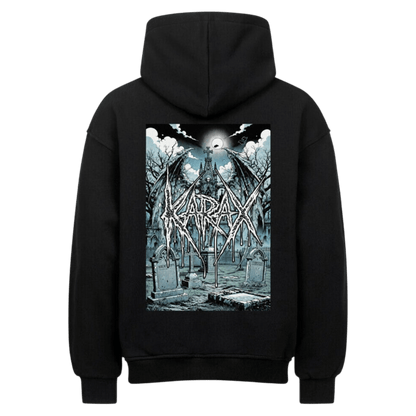 VACANCY Oversized Hoodie - TrippyConsciousnessProduction