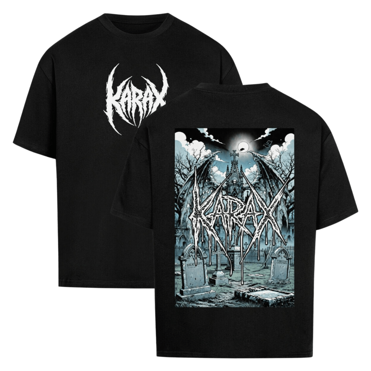 VACANCY Oversized Shirt - TrippyConsciousnessProduction