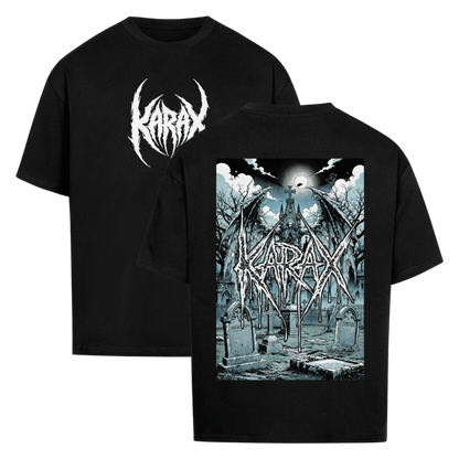 VACANCY Oversized Shirt - TrippyConsciousnessProduction