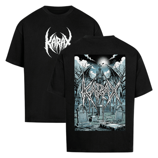 VACANCY Oversized Shirt - TrippyConsciousnessProduction