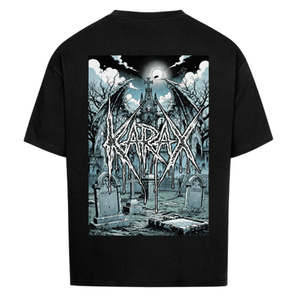 VACANCY Oversized Shirt - TrippyConsciousnessProduction