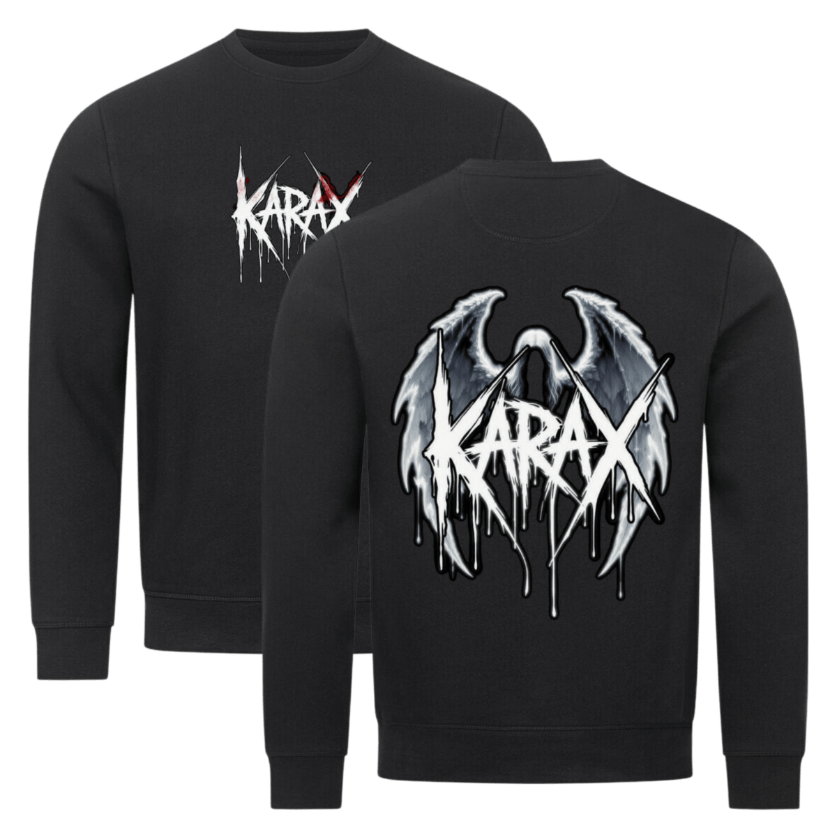 Premium Organic Sweatshirt - TrippyConsciousnessProduction