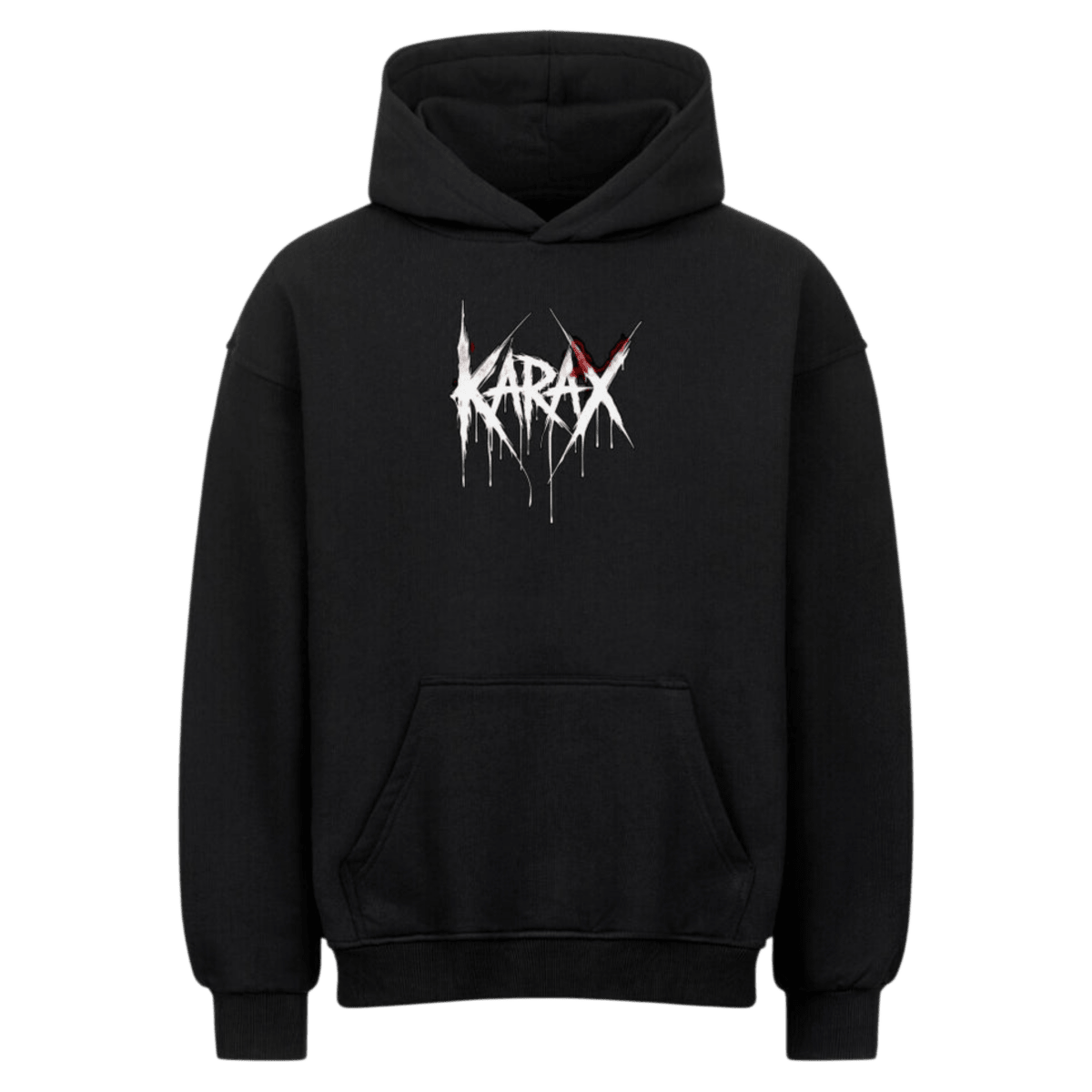 VACANCY Oversized Hoodie - TrippyConsciousnessProduction
