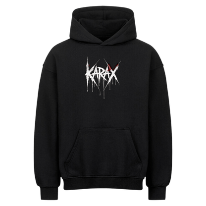 VACANCY Oversized Hoodie - TrippyConsciousnessProduction