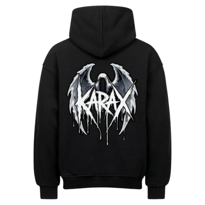 VACANCY Oversized Hoodie - TrippyConsciousnessProduction
