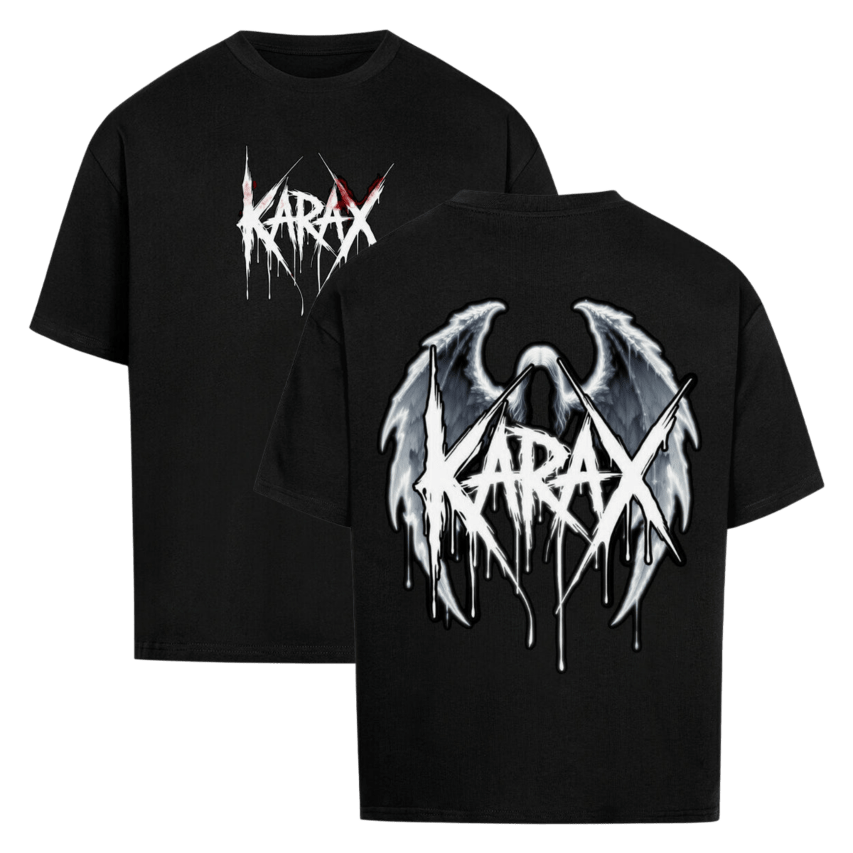VACANCY Oversized Shirt - TrippyConsciousnessProduction