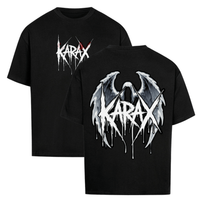 VACANCY Oversized Shirt - TrippyConsciousnessProduction