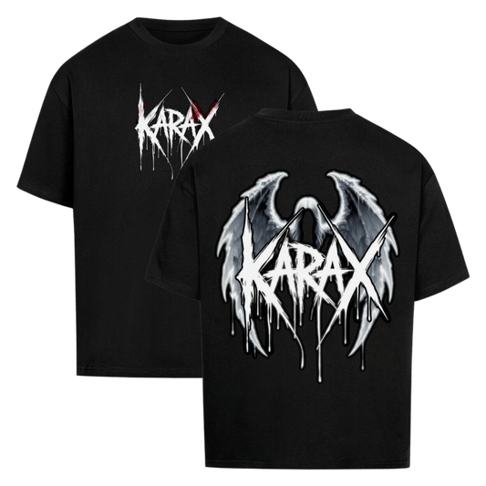 VACANCY Oversized Shirt - TrippyConsciousnessProduction
