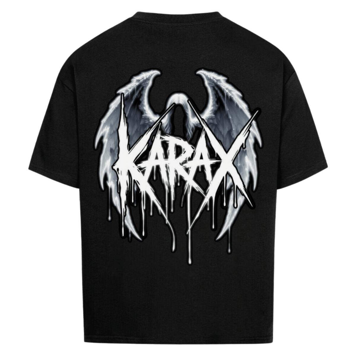 VACANCY Oversized Shirt - TrippyConsciousnessProduction