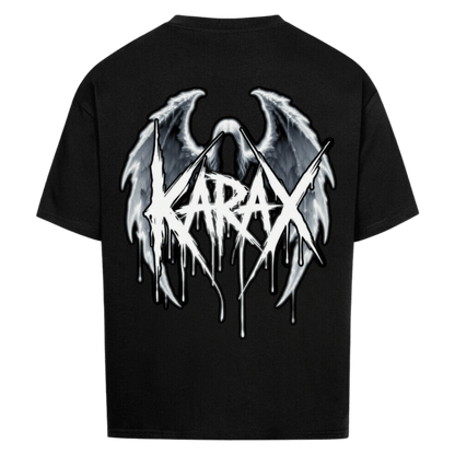VACANCY Oversized Shirt - TrippyConsciousnessProduction