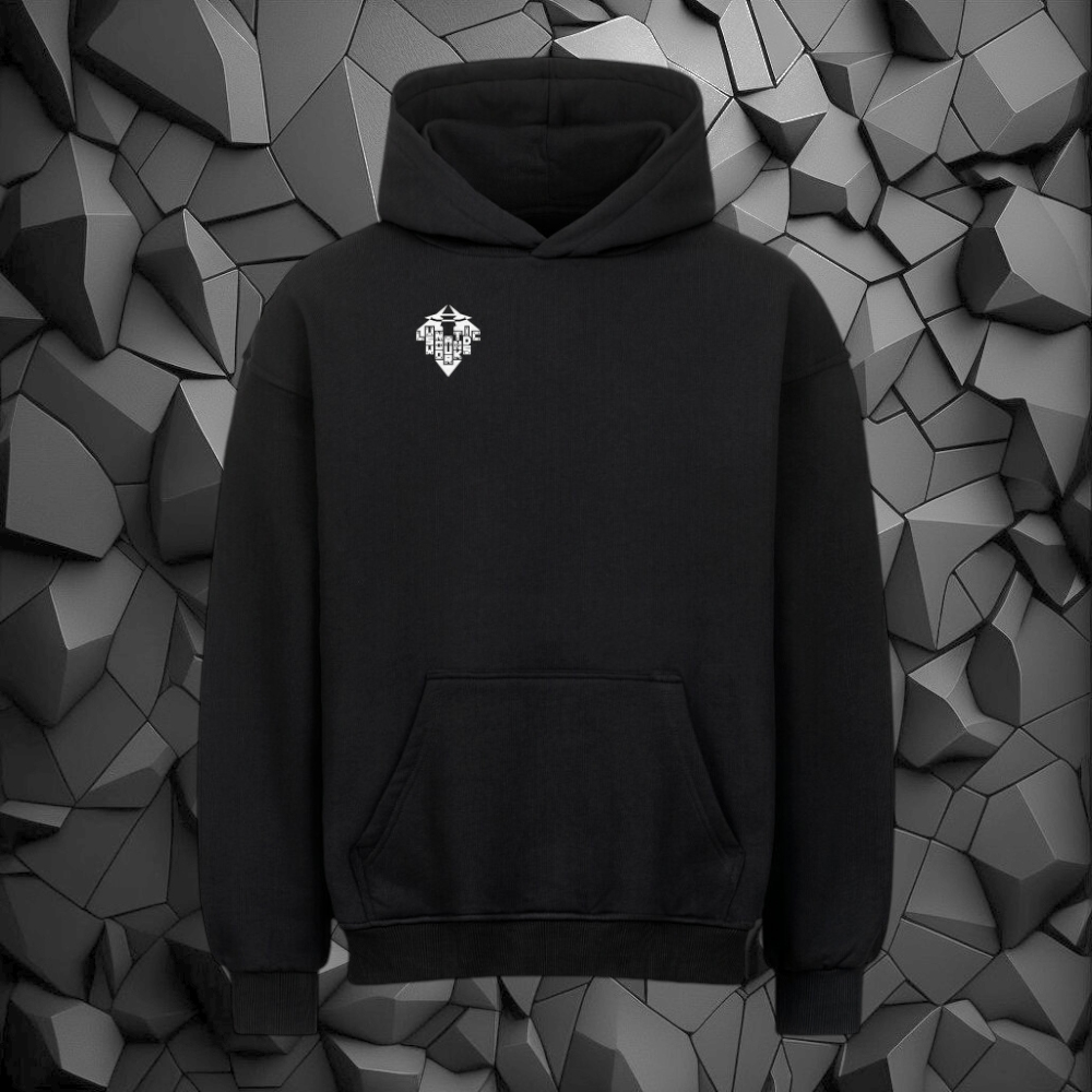 VACANCY Oversized Hoodie